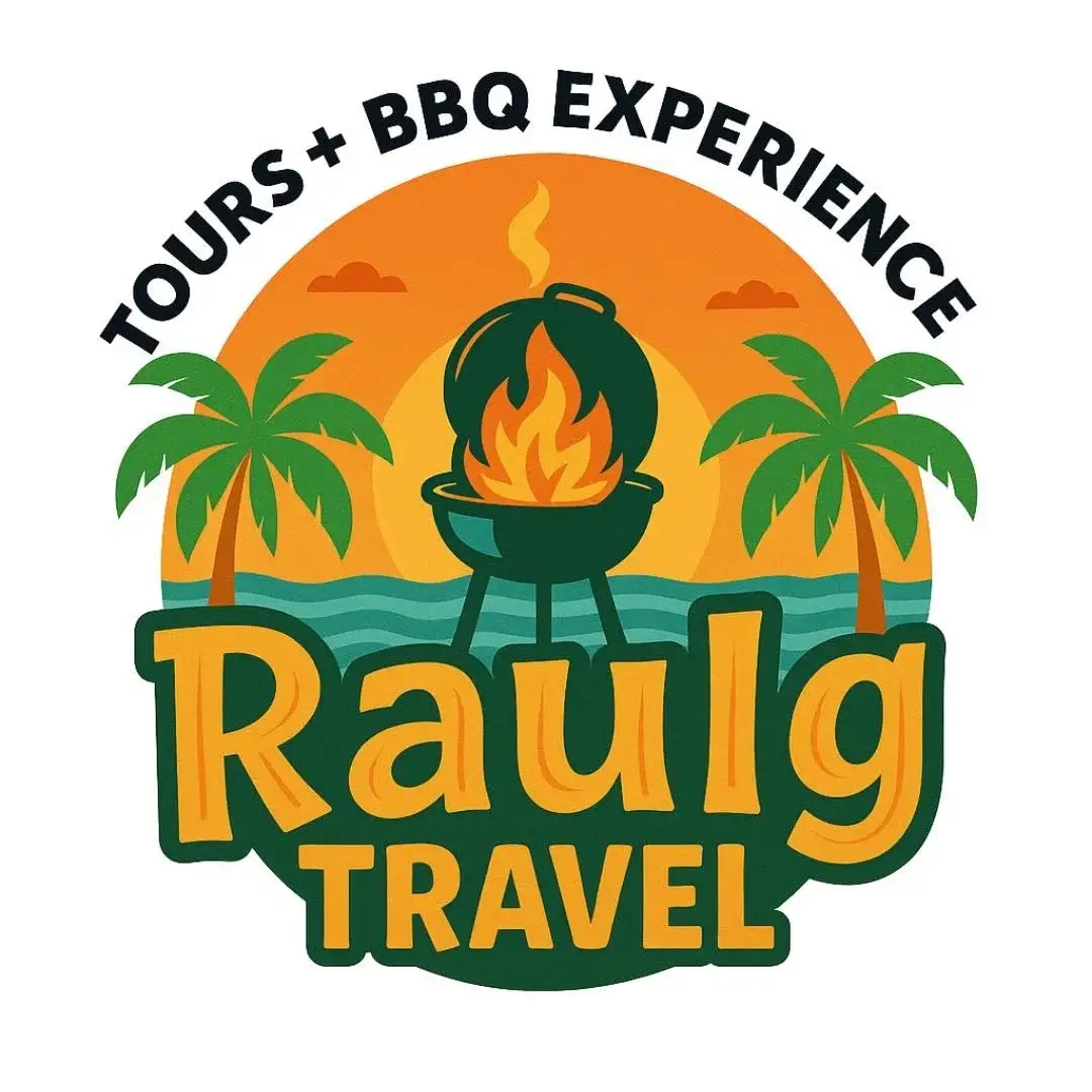 Raul G Travel Logo