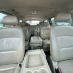 Interior de Van Ejecutiva Mercedes Vitto (Flota Raul G Travel)