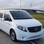 Van Ejecutiva Mercedes Vitto (Flota Raul G Travel)