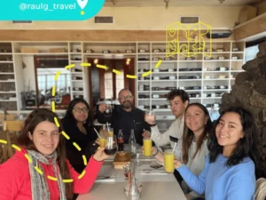 Colonia Full Day - Almuerzo