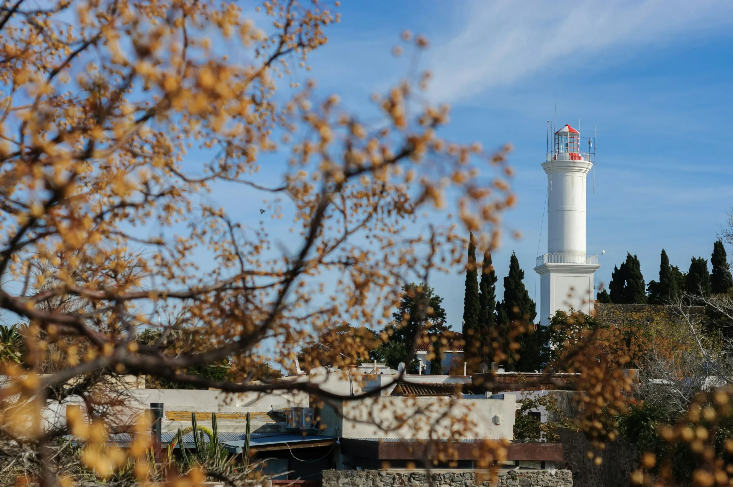 Faro de Colonia del Sacramento - Colonia Full Day - Raul G Travel