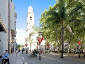 Montevideo City Tour - Catedral Metropolitana de Montevideo