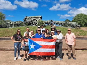 Montevideo City Tour - Parada en Monumento a la Carreta