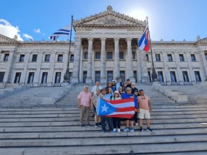 Montevideo City Tour - Palacio Legislativo