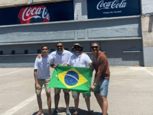 Montevideo City Tour - Estadio Centenario