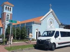 Punta del Este Full Day - Parada Capilla Nuestra Señora de la Candelaria