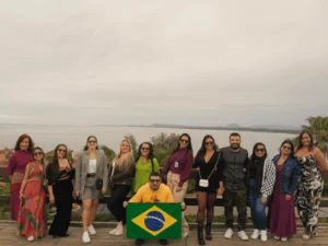 Punta del Este Full Day - Parada en mirador de Solanas