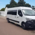 Interior de Van Ejecutiva Renault Master (Flota Raul G Travel) - Punta del Este Full Day, Casapueblo