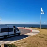 Van Ejecutiva - Flota Raul G Travel - Punta del Este Full Day, Punta de Salina