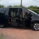 raulgtravelcamionetanegra