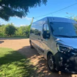 Camioneta Raulgtravel